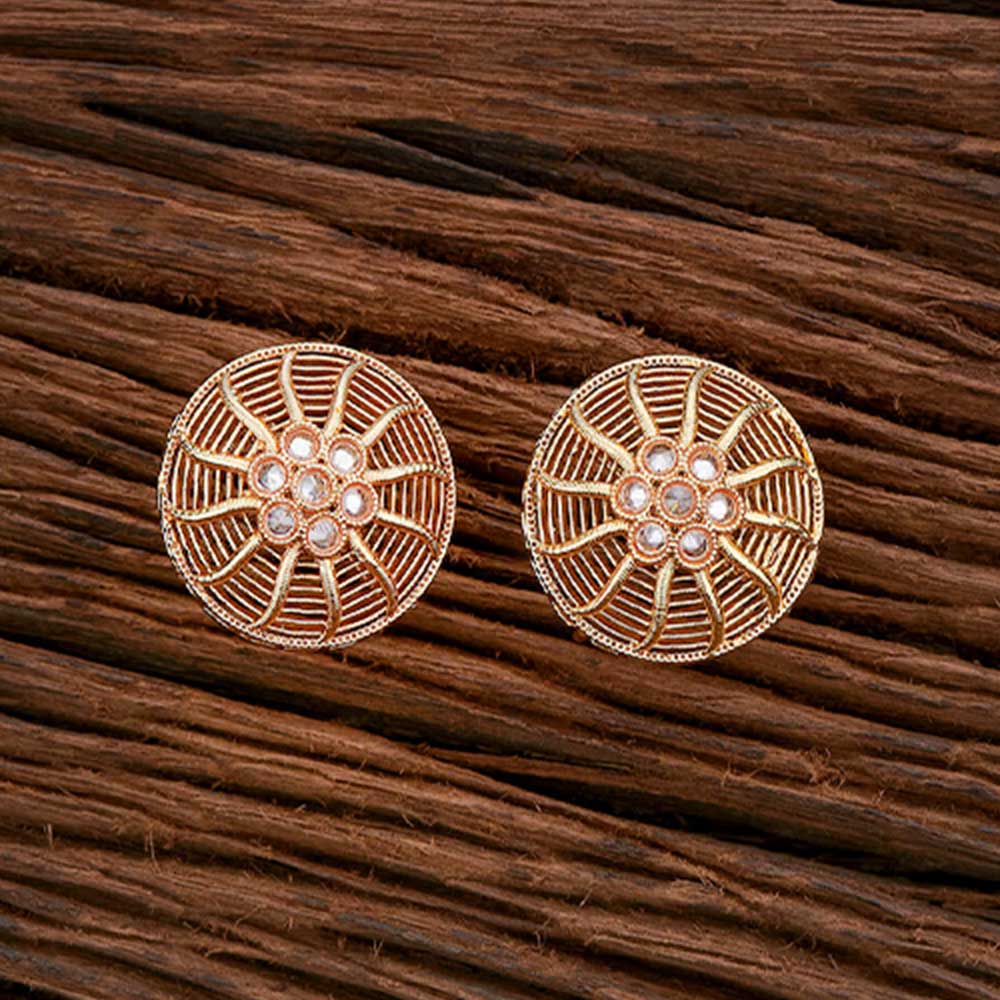 Antique Tops With Gold Plating