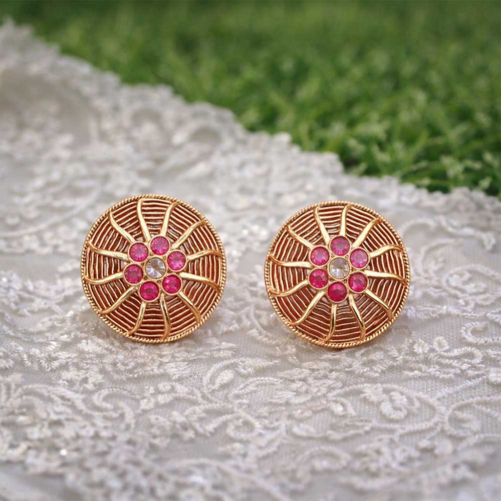 Antique Tops With Gold Plating