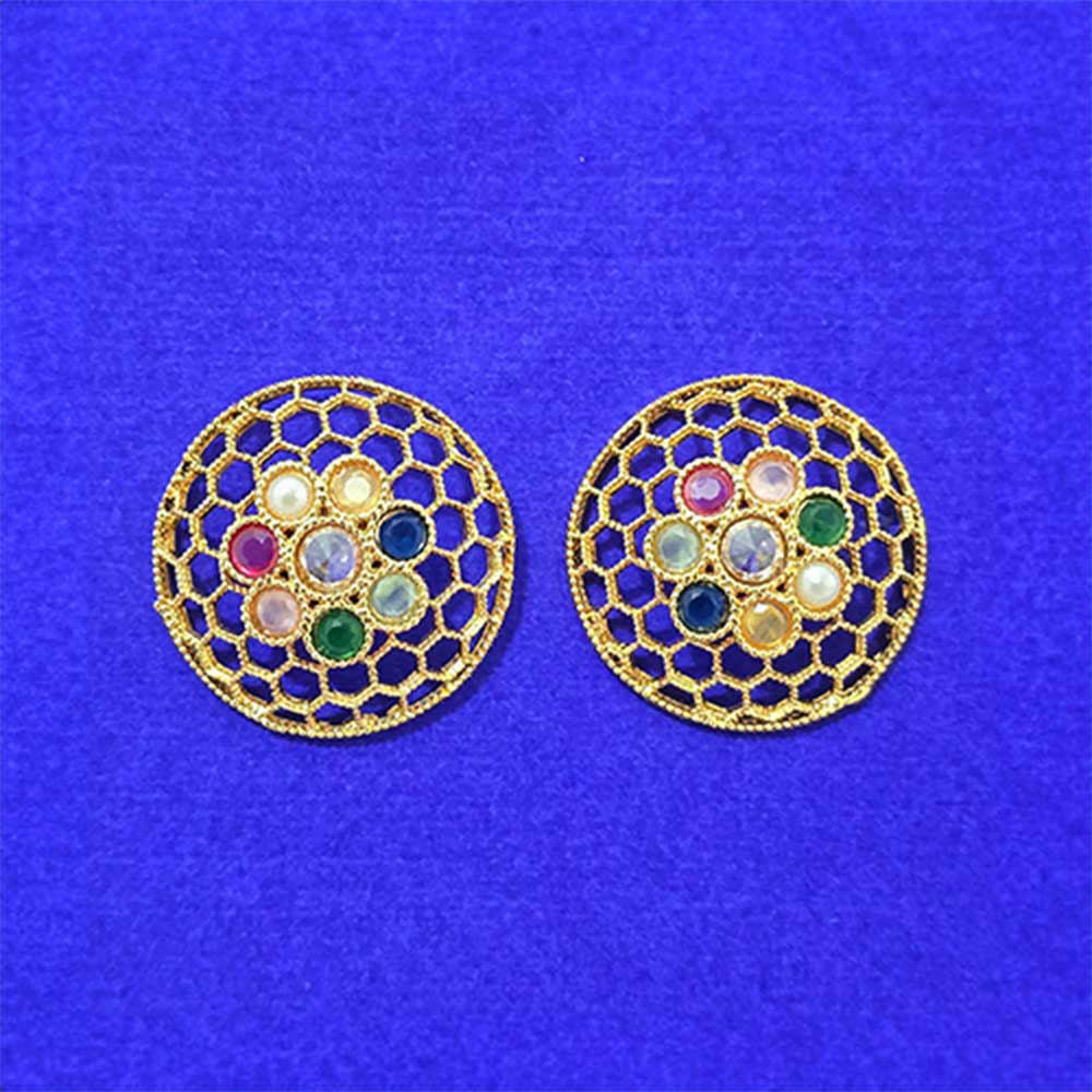 Antique Tops With Gold Plating