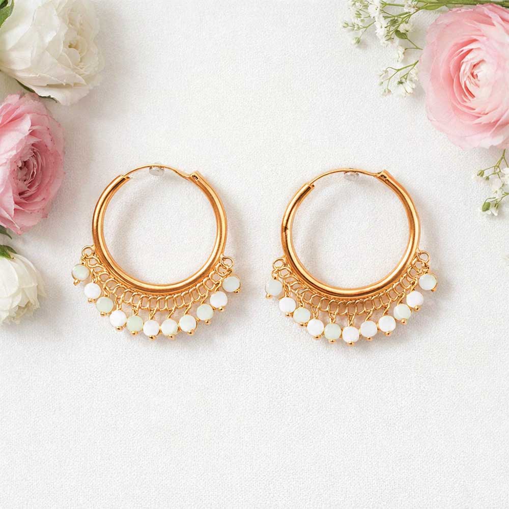 Antique Bali With Gold Plating