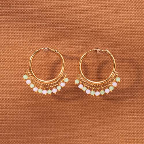 Antique Bali With Gold Plating