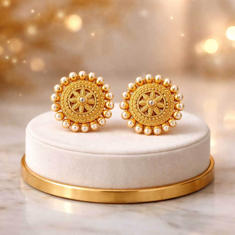 Timeless Earrings for Timeless Women